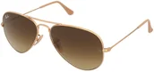 Okulary przeciwsłoneczne - Ray Ban Aviator Gradient RB3025 112/85 - miniaturka - grafika 1