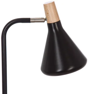 Atmosphera Créateur d'intérieur ATMOSHERA Lampa metalowa, podłogowa, czarna, 140 cm - Lampy stojące Atmosphera Créateur d'intérieur ATMOSHERA Lampa metalowa, podłogowa, czarna, 140 cm - Lampy stojące - miniaturka - grafika 11