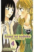 Pozostałe książki - Viz Media Kimi ni Todoke: From Me to You, Vol. 4 - miniaturka - grafika 1