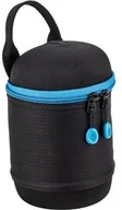 Torby fotograficzne i futerały - Tenba Lens Capsule 13x9 cm Black 636-357 - miniaturka - grafika 1