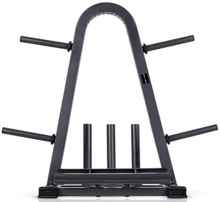 Marbo Sport Stojak na obciążenie hantle i gryfy MH-S007 - Hantle i ciężarki - miniaturka - grafika 3