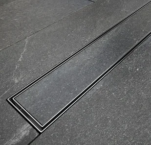 PMD Piramida Odpływ liniowy dwustronny VIRGO BASIC 90 - OFICJALNY PARTNER PRODUCENTA #OL-90-VB - Syfony - miniaturka - grafika 4