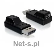 Delock 65237 - Adaptery i przejściówki - miniaturka - grafika 2