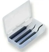 Narzędzia warsztatowe - Noga ZESTAW KOMPLET GRATOWNIKÓW MINI FT3000 - miniaturka - grafika 1