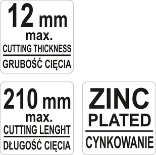 Yato GILOTYNA DO CIĘCIA PANELI LAMINOWANYCH Yato YT-37301 YT-37301 - Gilotyny i trymery Yato GILOTYNA DO CIĘCIA PANELI LAMINOWANYCH Yato YT-37301 YT-37301 - Gilotyny i trymery - miniaturka - grafika 8