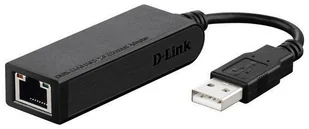 D-Link DUB-E100 USB 2.0 Fast Ethernet Adapter DUB-E100 - Adaptery i przejściówki - miniaturka - grafika 5
