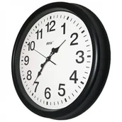 Zegary - Atrix Zegar gigant sterowany radiowo cichy 50cm #2 ATE2050DCF2 - miniaturka - grafika 1