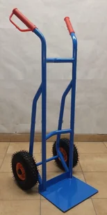 005 Wózek bagażowy ręczny udźwig 300 kg) 00579169 79169-uniw - Wózki magazynowe 005 Wózek bagażowy ręczny udźwig 300 kg) 00579169 79169-uniw - Wózki magazynowe - miniaturka - grafika 2