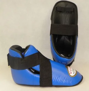 Masters FIGHT EQUIPMENT Ochraniacze stóp, OSK-1, rozmiar S - Ochraniacze do sportów walki - miniaturka - grafika 6