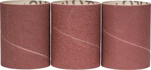 Bosch ZIELONY Zestaw rolek szlifierskich (ziarnistość 80, 120, 240) do szl - Materiały ścierne - miniaturka - grafika 4