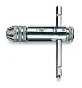 BETA POKRĘTŁO DO GWINTOWNIK.Z MECH.ZAPAD.M5-M 436/2 - Gwintowniki - miniaturka - grafika 2