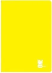 Inter-druk Zeszyt A4/60K kratka UV 410 One Color (5szt) - Zeszyty szkolne - miniaturka - grafika 2