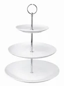 Inne naczynia kuchenne - Olympia gg881 ciasto podstawka, 3 pięter GG881 - miniaturka - grafika 1