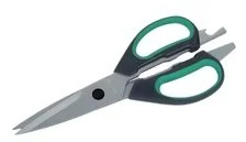 WOLFCRAFT Nożyce uniwersalne 215 mm - Nożyce i noże - miniaturka - grafika 2