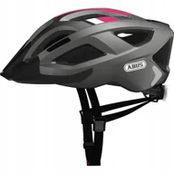 Kaski rowerowe - Abus kask Aduro 2.0 concrete grey S 51-55 - miniaturka - grafika 1