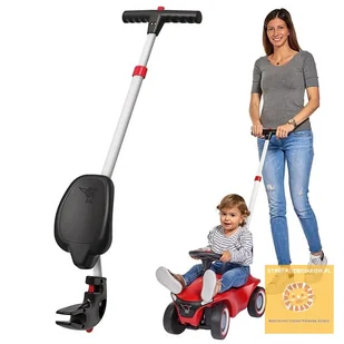 BIG Drążek do jeździków Bobby Car z oparciem STREFADZIECIAKOW.PL 56443 - Jeździki dla dzieci - miniaturka - grafika 2