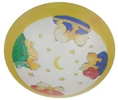 Lampy sufitowe - Niermann Nier mężczyzna Standby 676 A + + to E, lampa sufitowa, plastik, wielokolorowa, 45 x 45 x 10 cm Standby676 - miniaturka - grafika 1