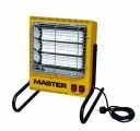 Master Promiennik Elektryczny Ts 3A - Ogrzewanie przenośne - miniaturka - grafika 4