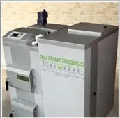 Piece i kotły grzewcze - Seko MAXX PELET 25kW - miniaturka - grafika 1