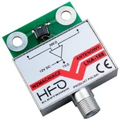 Wzmacniacze antenowe - WZMACNIACZ ANTENOWY EKRANOWANY LNA 188 32 DB - miniaturka - grafika 1