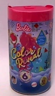 Mattel Barbie CR Monochrom Chelsea z niespodzianką GWC60 - - Lalki dla dziewczynek Mattel Barbie CR Monochrom Chelsea z niespodzianką GWC60 - - Lalki dla dziewczynek - miniaturka - grafika 2