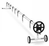 Akcesoria do basenów - UNIPRODO Rolka zwijająca do folii solarnej - szerokość basenu 4,2-5,2 m - ręczna korba 10250263 UNI_POOL_REEL_520 - miniaturka - grafika 1