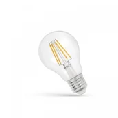 Żarówki tradycyjne - Spectrum LED GLS E27 230V 6W COG NW 4000K - miniaturka - grafika 1