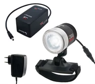 Lampki rowerowe - Sigma Lampka PowerLed Evo Pro K Set czarny 16913 - miniaturka - grafika 1