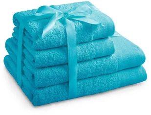 Amelia Home Amelia Home Zestaw 4 ręczników Amari AMARI/TUR/SET4 - Ręczniki - miniaturka - grafika 9