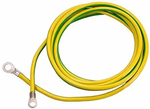 Conotech AS Schwabe 70869 uziemiający, 3 m H07 V-K 16, zielony/żółty, plac budowy - Przewody elektryczne - miniaturka - grafika 2