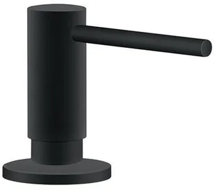 Franke Dozownik do mydła Active SM Czarny mat 119.0547.906 119.0547.906 - Mydelniczki i dozowniki mydła - miniaturka - grafika 6