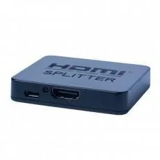 SAVIO Splitter SAVIO CL-93 (HDMI, Micro USB; 2x HDMI) CL-93 - Rozgałęźniki i multiswitche do TV-SAT - miniaturka - grafika 5