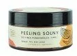 NATURE QUEEN NATURE QUEEN PEELING SOLNY POMARAŃCZA CHILLI 250G - Peelingi do ciała - miniaturka - grafika 2