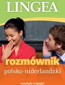 Pozostałe języki obce - LINGEA Rozmównik polsko-niderlandzki - Opracowanie zbiorowe - miniaturka - grafika 1