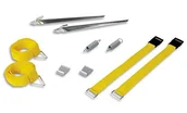 Akcesoria do elektronarzędzi - Fiamma Tie Down S żółte snowboardzistów R F45, F35 i CS 98655-567 - miniaturka - grafika 1