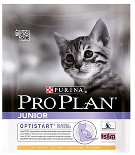 Purina Pro Plan Original Optistart Kitten 0,4 kg - Sucha karma dla kotów - miniaturka - grafika 2
