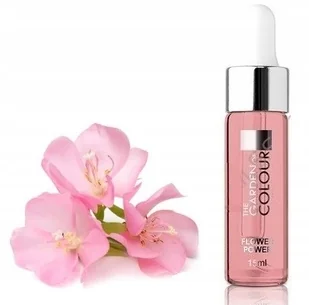 Silcare Flower Power 15ml oliwka do skórek i paznokci 5902560523638 - Kremy i maski do rąk - miniaturka - grafika 2