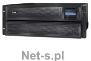 APC Smart-UPS X 3000VA (SMX3000HV) - Zasilacze awaryjne UPS - miniaturka - grafika 4