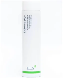 DLA Kosmetyki Ziołowy płyn do mycia twarzy - 2921-0 - Płyny do demakijażu - miniaturka - grafika 3