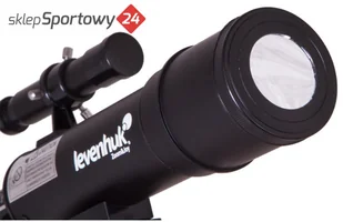Levenhuk SKYLINE TRAVEL SUN 50 (71996) - Teleskopy Levenhuk SKYLINE TRAVEL SUN 50 (71996) - Teleskopy - miniaturka - grafika 5
