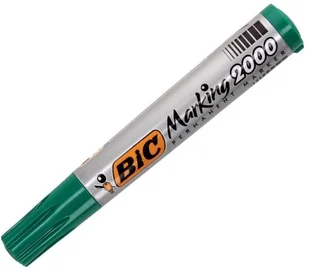 BIC Marker ZIELONY OKRĄGŁY permanentny 2000 - Markery permanentne - miniaturka - grafika 8