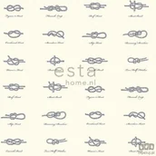 Tapety - Esta Home Regatta Crew 136462 tapeta ścienna 136462 - miniaturka - grafika 1