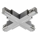 Oprawy, klosze i abażury - Redlux Łącznik EUTRAC X R11340 Sprawdź kupon rabatowy w koszyku - miniaturka - grafika 1