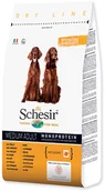 Sucha karma dla psów - Schesir sucha karma dla psów średnich ras z kurczakiem 12 kg - miniaturka - grafika 1