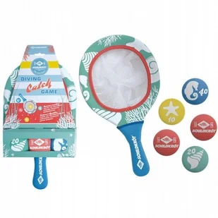 Fun Sports Gra plażowa SCHILDKRÖT Diving Game Catch siatka do łapania ciężarków pod wodą) acc-5290-0 - Zabawki i gry sportowe - miniaturka - grafika 4