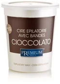 Depilacja - PREMIUM textile Wosk Do Depilacji Premium Cioccolato 700ml 1500.211 - miniaturka - grafika 1