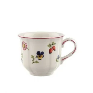 Villeroy & Boch 10  2395  1300 Petite Fleur kubek do kawy, 0.20 L 10-2395-1300 - Kubki - miniaturka - grafika 2