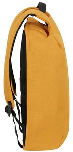 Samsonite Antykradzieżowy plecak na laptopa Securipak M - sunset yellow 128822-1843 - Torby na laptopy - miniaturka - grafika 17
