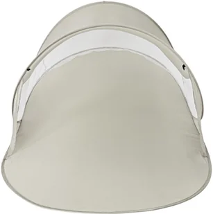 tectake Muszla plażowa pop up Angelika - szary 401677 - Parawany - miniaturka - grafika 2