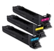 Tonery zamienniki - My Office Zamiennik tonera Konica Minolta A0DK252 Y - miniaturka - grafika 1